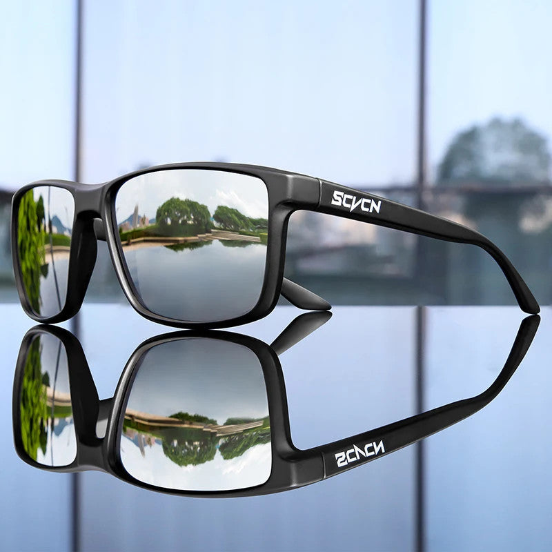 Polarized Unisex Sunglasses ideal for the golf course.-1