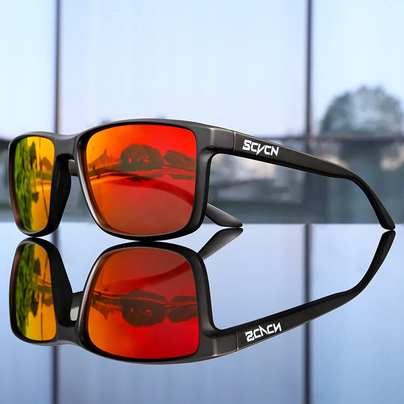 Polarized Unisex Sunglasses ideal for the golf course.-9