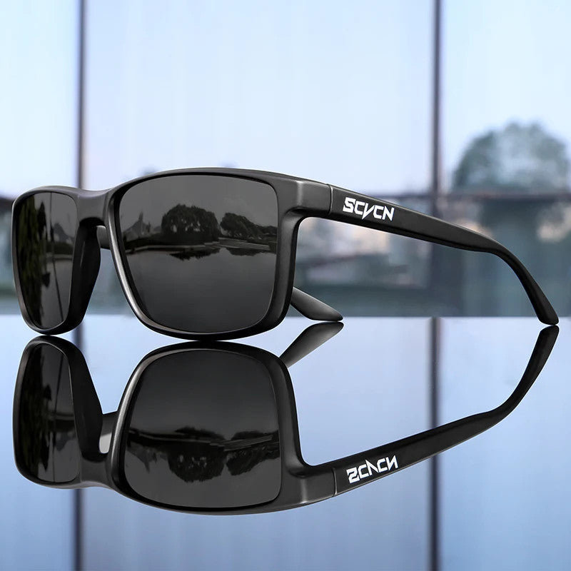 Polarized Unisex Sunglasses ideal for the golf course.-0