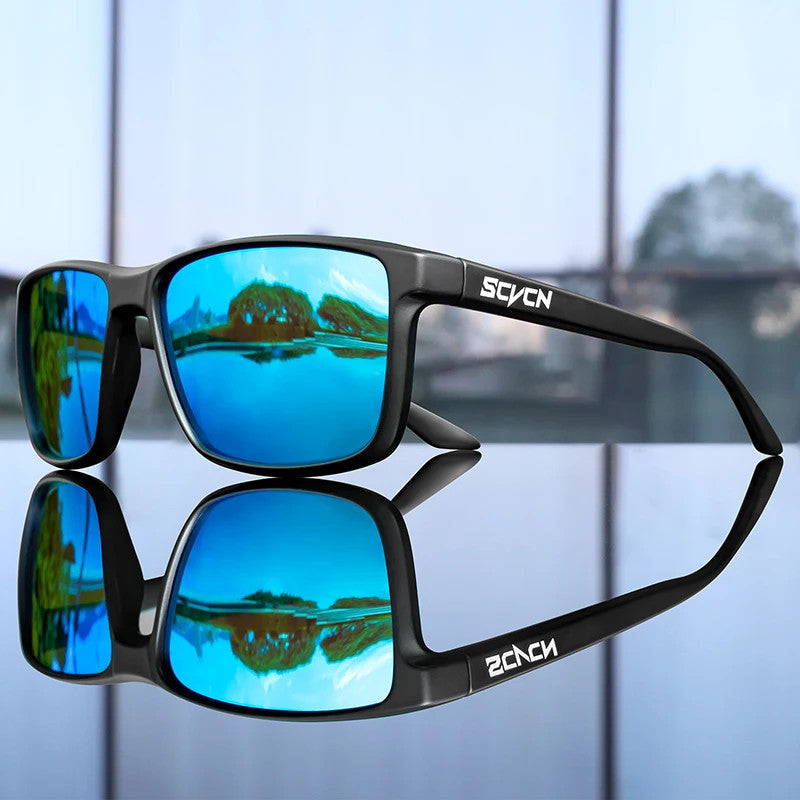 Polarized Unisex Sunglasses ideal for the golf course.-8