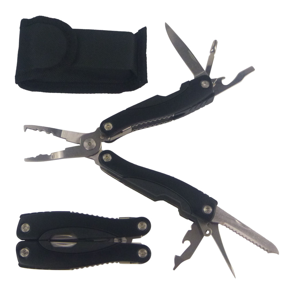 Rig Ezy Fishers Multitool, Black-1