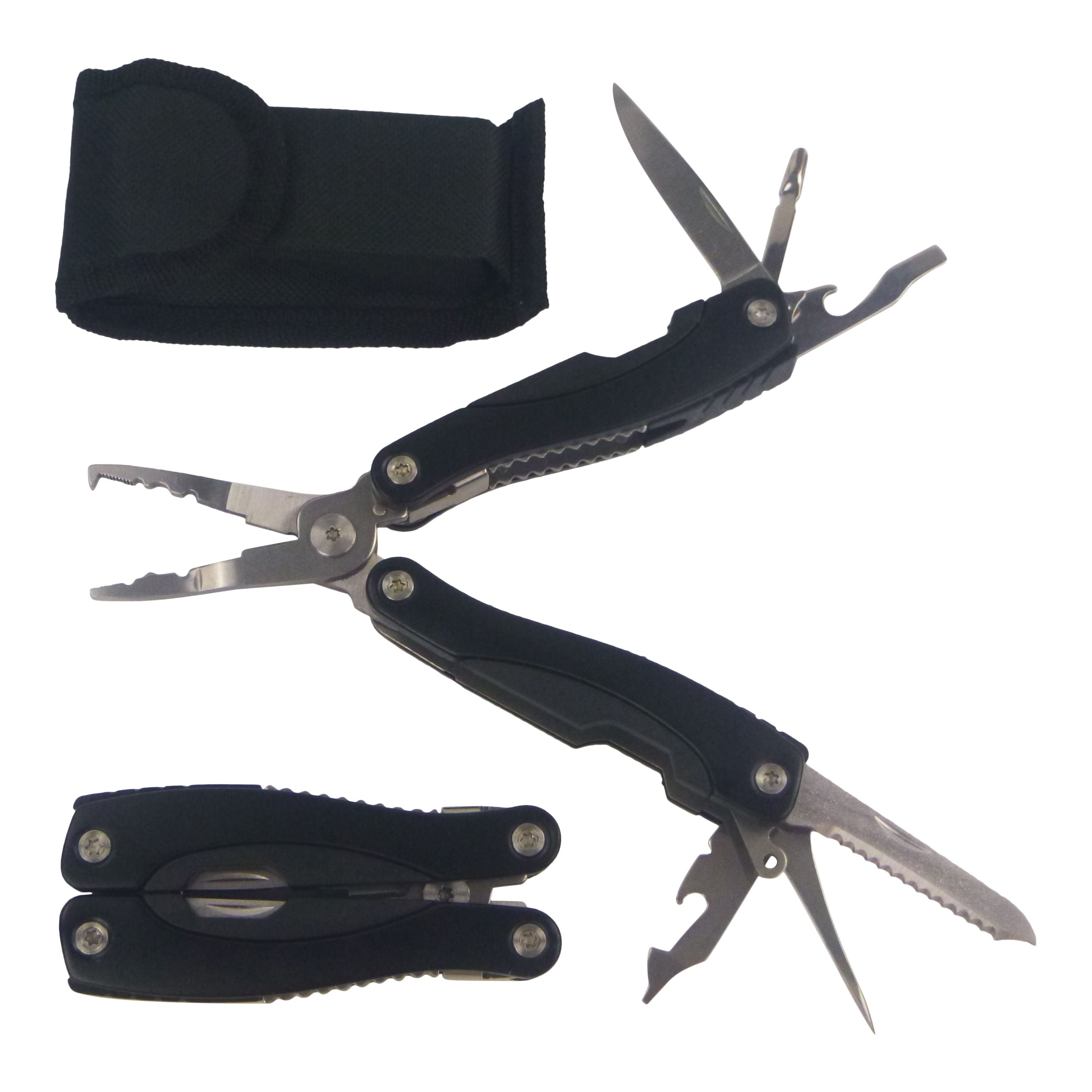 Rig Ezy Fishers Multitool, Black-1