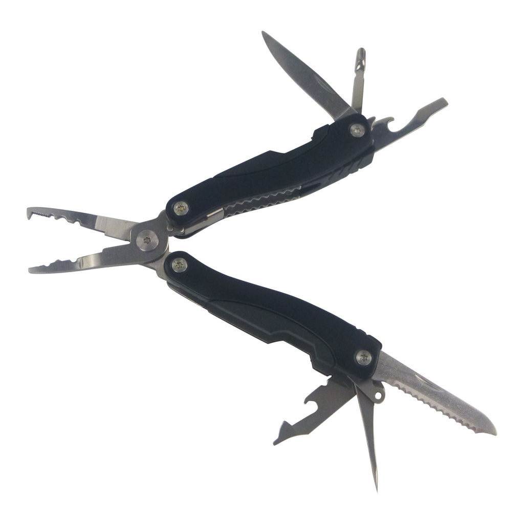 Rig Ezy Fishers Multitool, Black-0