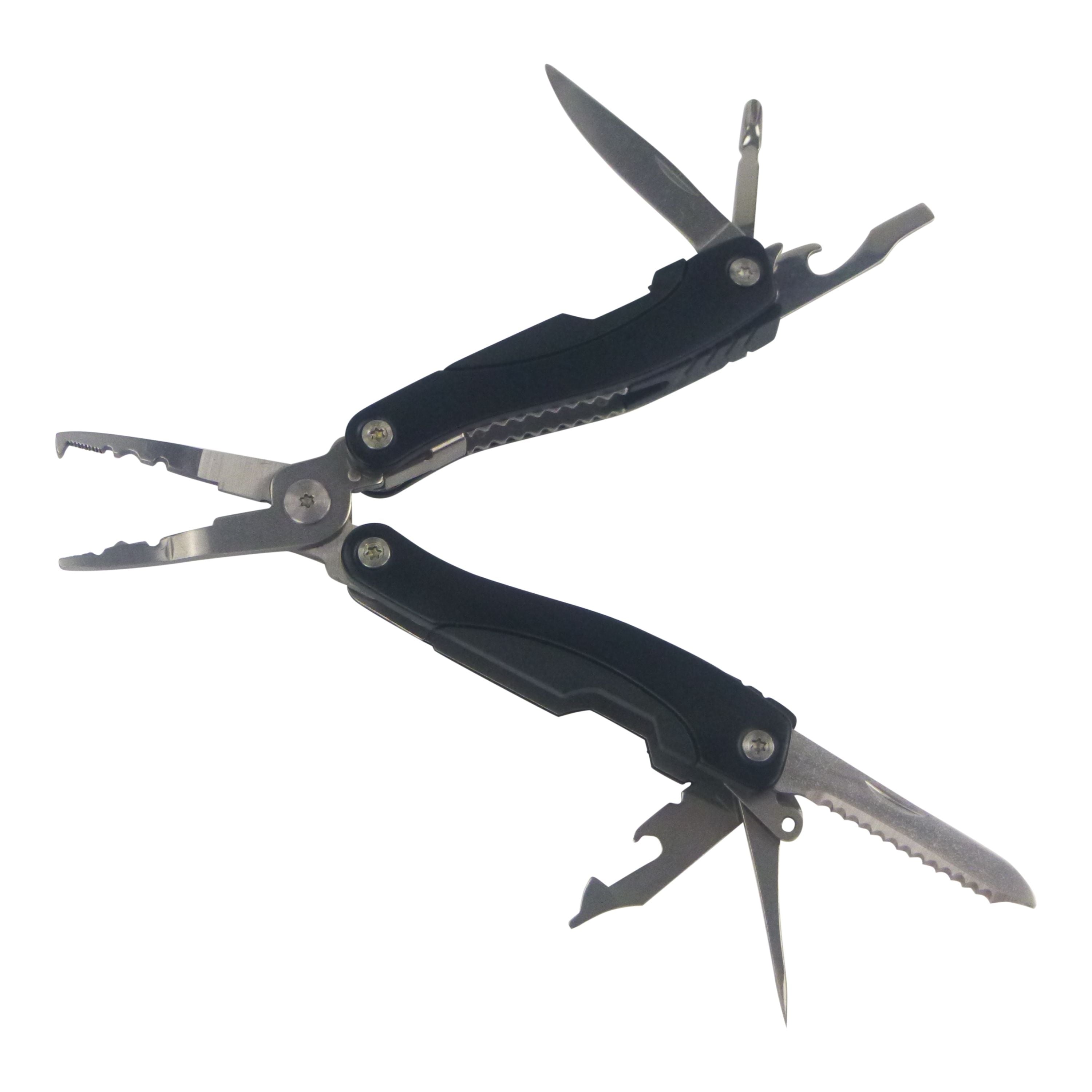 Rig Ezy Fishers Multitool, Black-0