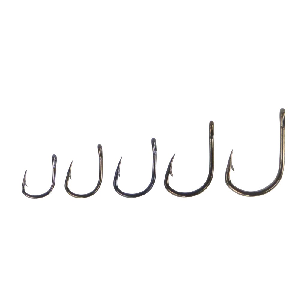 Swimerz 2/0 Heavy Duty Jigging Hooks 20 pack-0