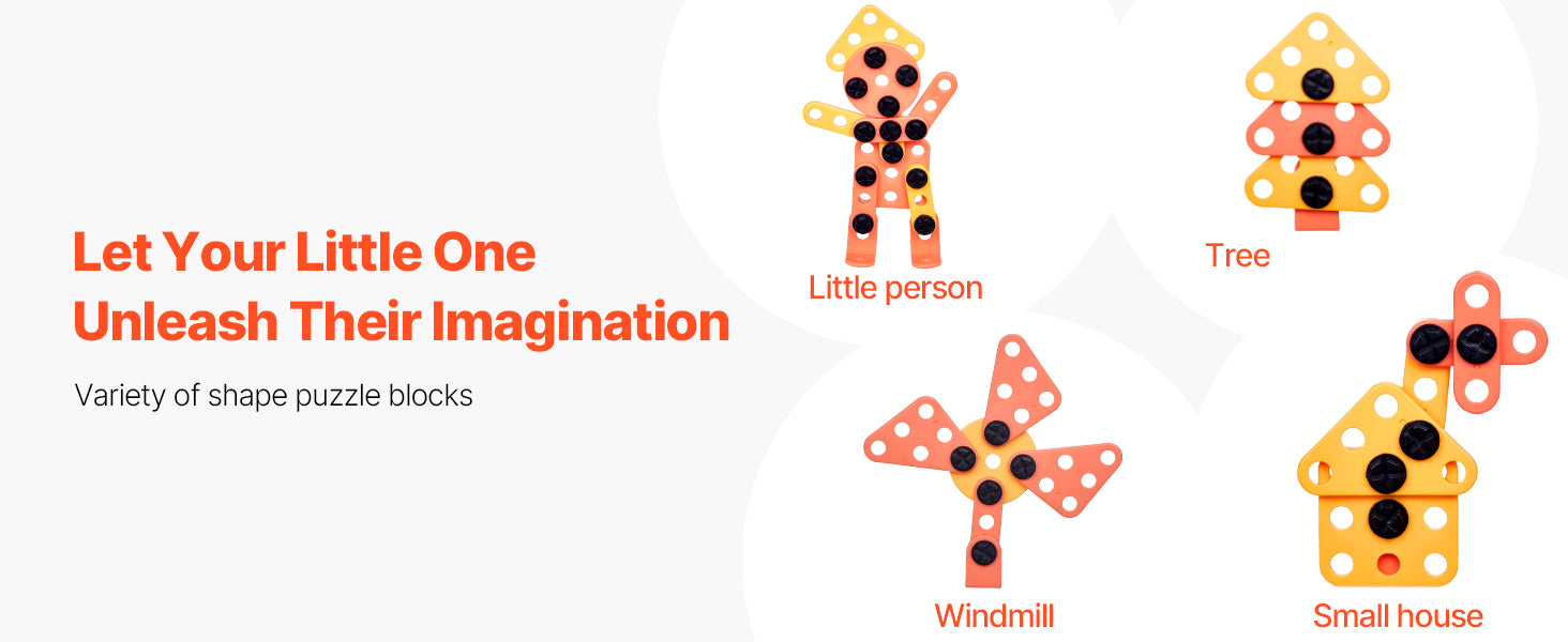 SucceBuy 181 pcs Kids Tool Bench Realistic Transformable Tool Set with Toddler Bench Pretend Play Learning Gift for Children Toy