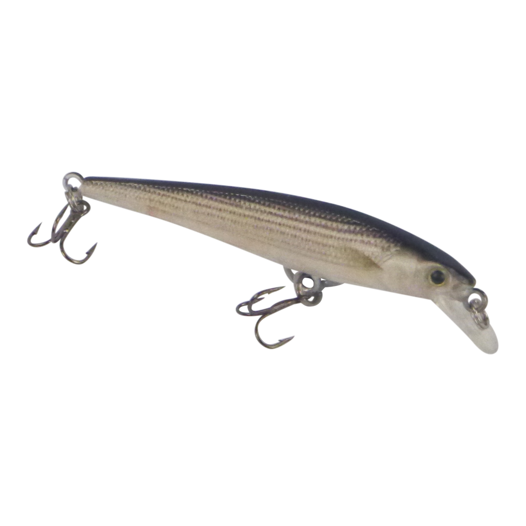 Finesse Naturals Minnow 60 Diving Lure-0