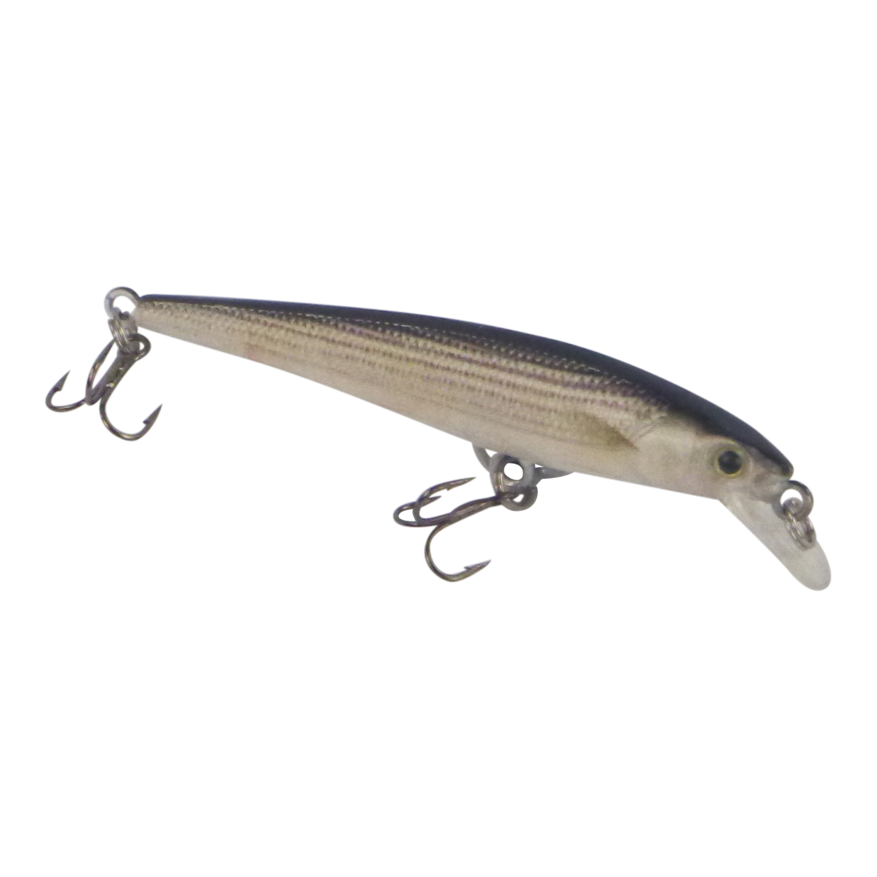 Finesse Naturals Minnow 60 Diving Lure-0