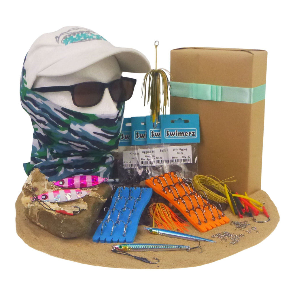 The Reef Jigger Gift Pack-3