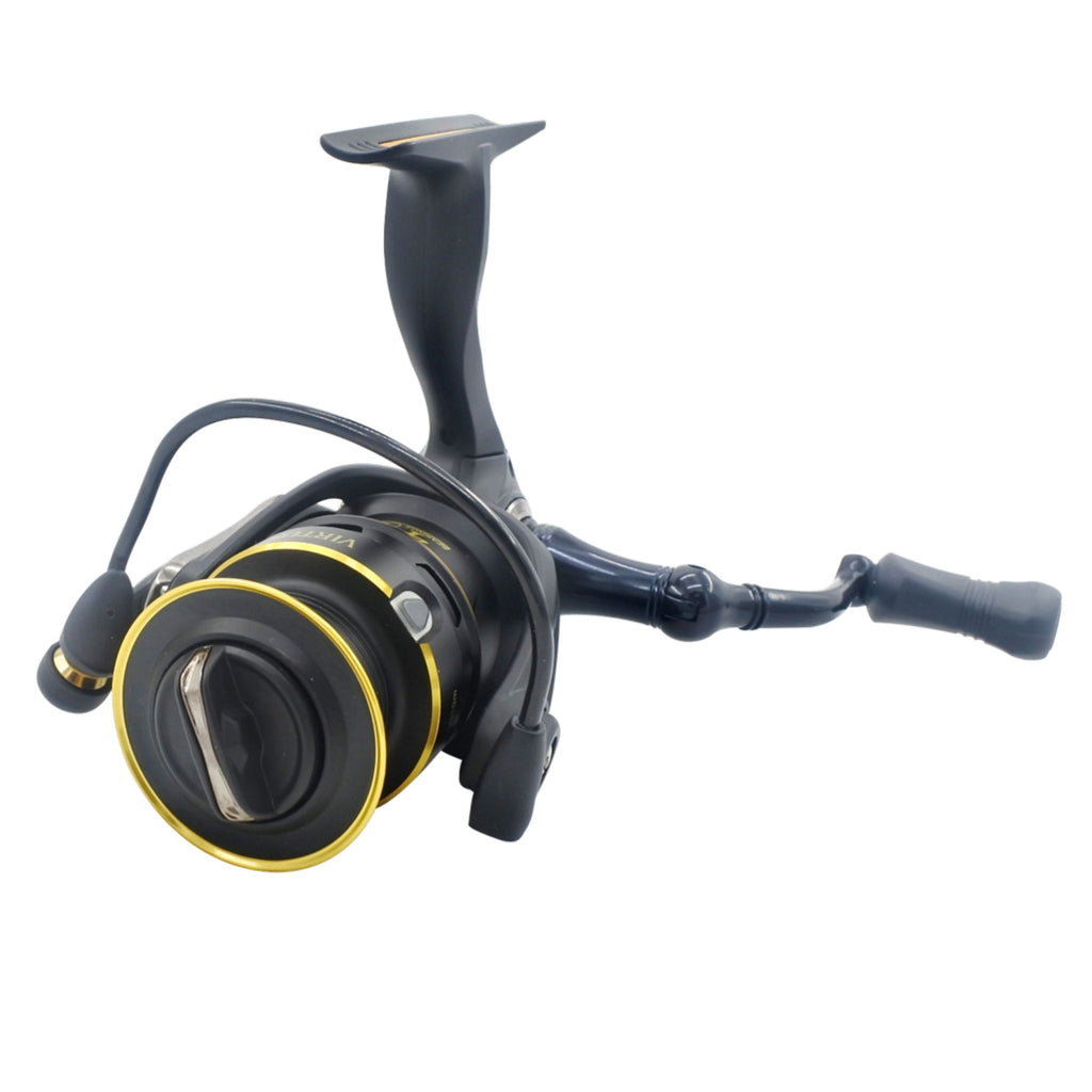 Ryobi Virtus 1000 Spinning Reel, 5:1:1 Gear Ratio 4+1BB-3