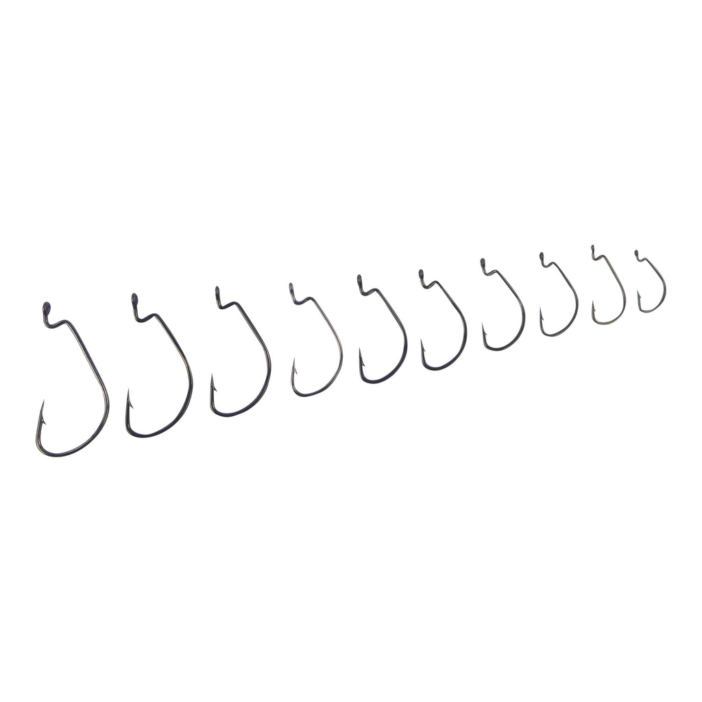 Swimerz 3/0 Wide Gape Worm Hook 15 Pack-0